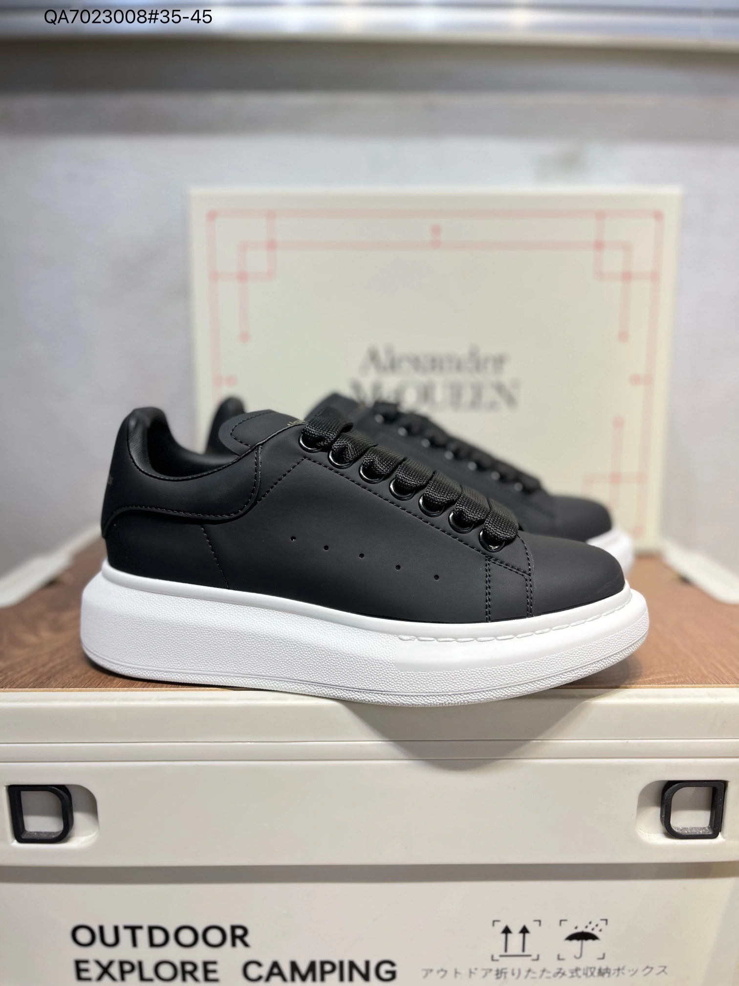 &73Qu559 462214WHGP01000 Thick soles 4.5cm item: DT-X231H1929